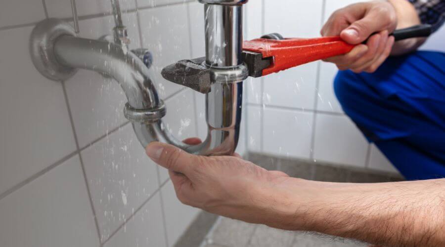 Slab Leak Detection in Elmore, MN